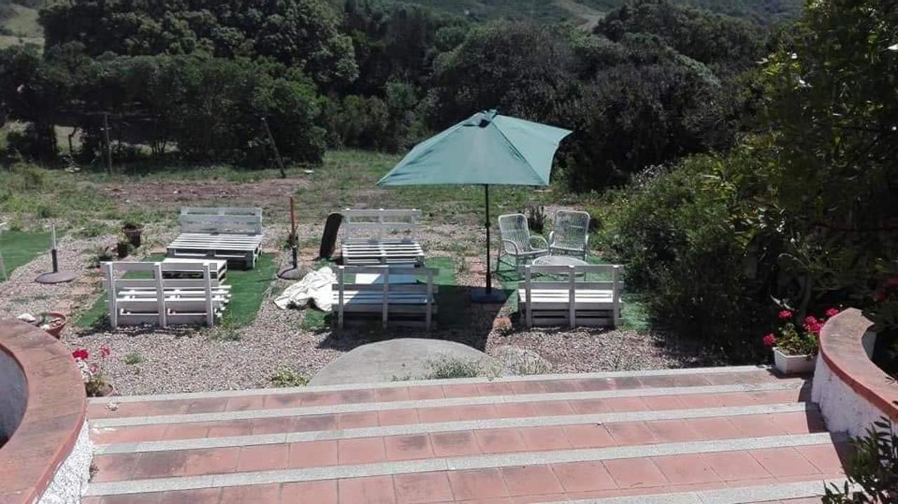 Gasthaus Eucaliptus Farm Retreat Santa Teresa Gallura Exterior foto