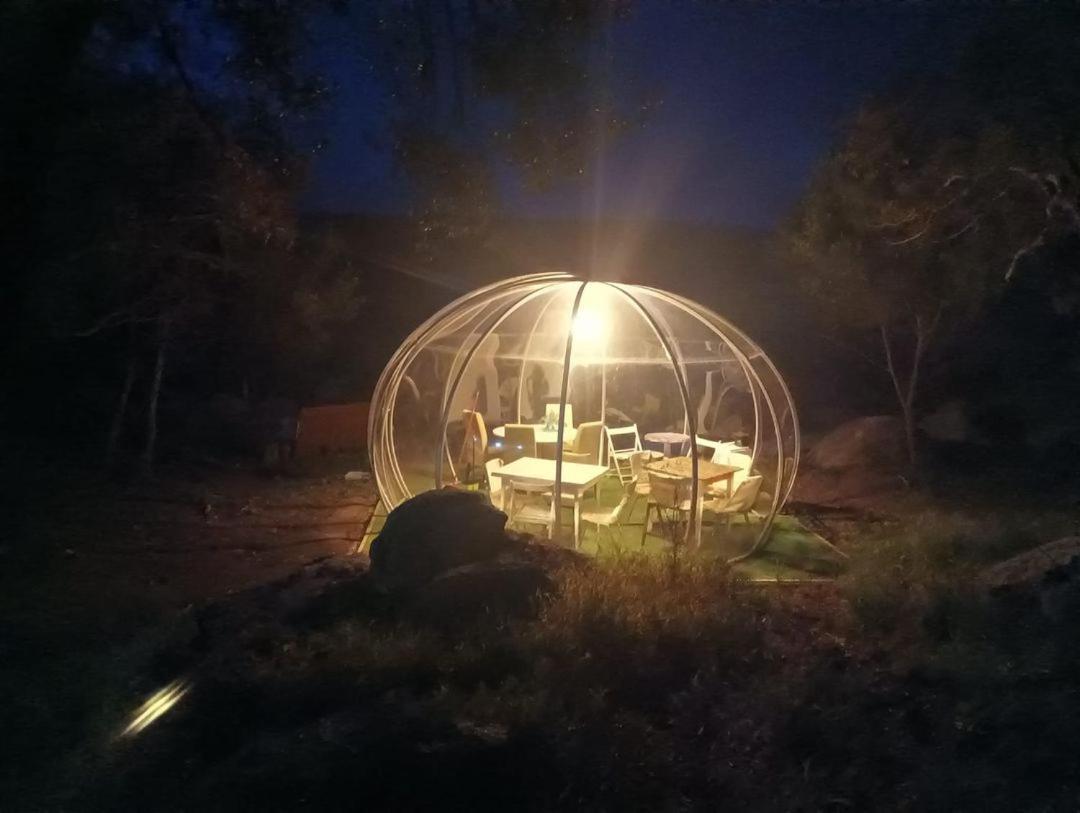 Gasthaus Eucaliptus Farm Retreat Santa Teresa Gallura Exterior foto